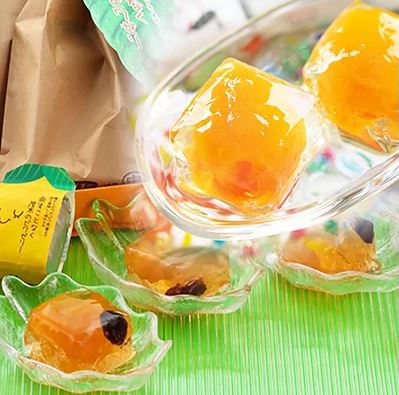 【限定3名さま】冷やしておいしい!ビワゼリー詰合せ