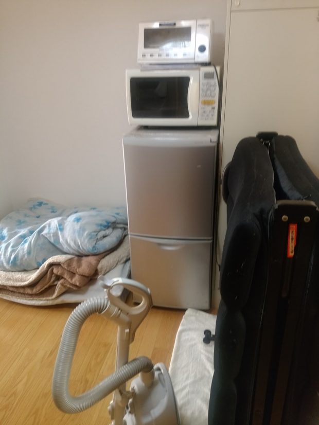 【鯖江市】家具や家電などお引っ越しに伴う不用品回収☆ご希望のお日にち・時間帯で対応できお喜びいただけました!