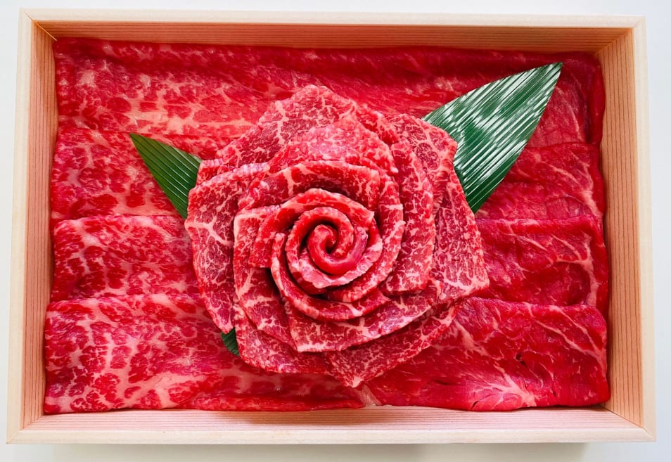 【限定1名さま】神戸牛 花盛り(500g)