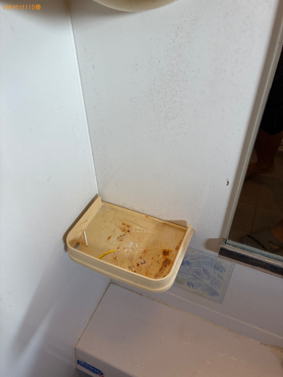 【越前市】浴室・浴槽クリーニングご依頼　お客様の声
