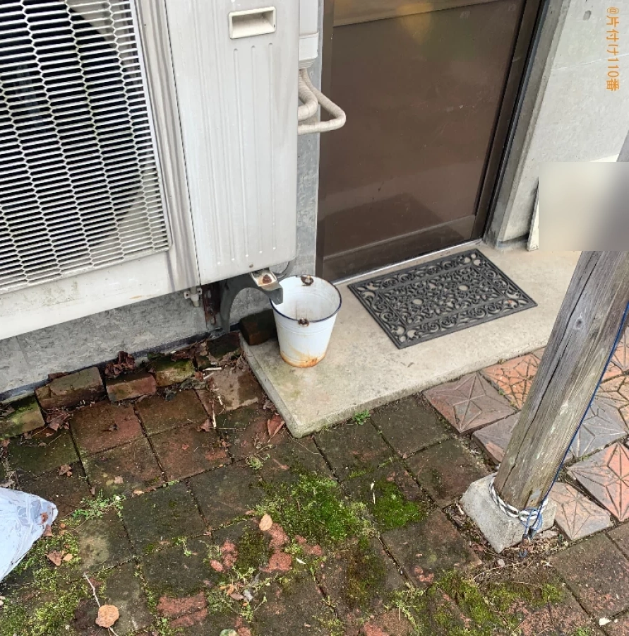 冷蔵庫の回収・処分ご依頼 お客様の声