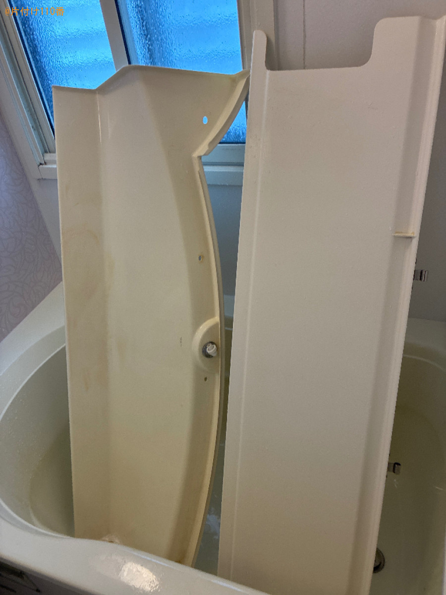 【福井市】浴室・浴槽クリーニングご依頼 お客様の声