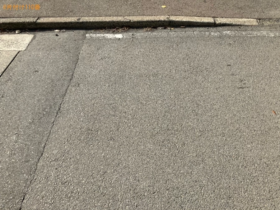 イベントの備品の回収・処分ご依頼 お客様の声