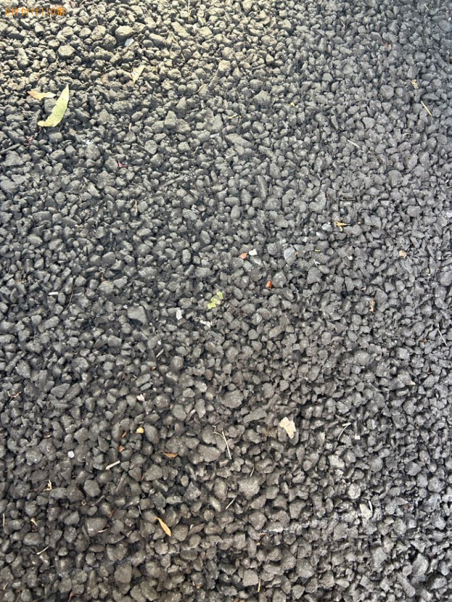 ガスボンベの回収・処分ご依頼 お客様の声