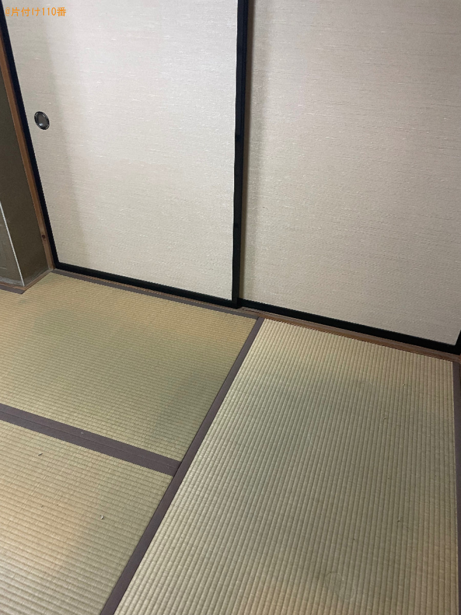 エレクトーン、シングルベッド、折り畳み椅子の回収・処分ご依頼